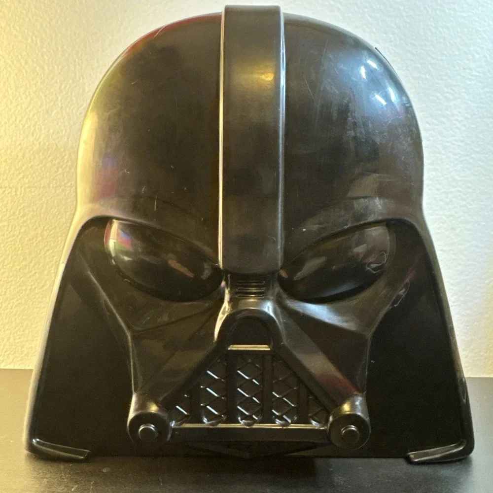 Hot Wheels Star Wars Darth Vader Battle Rollers‎ Store & Go Play Case